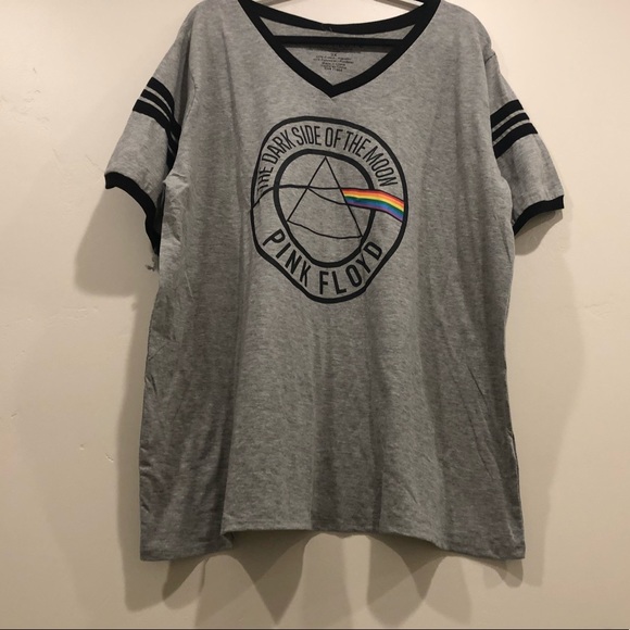 Pink Floyd Tops - Pink Floyd NWOT 2X 3X The Dark Side of the Moon